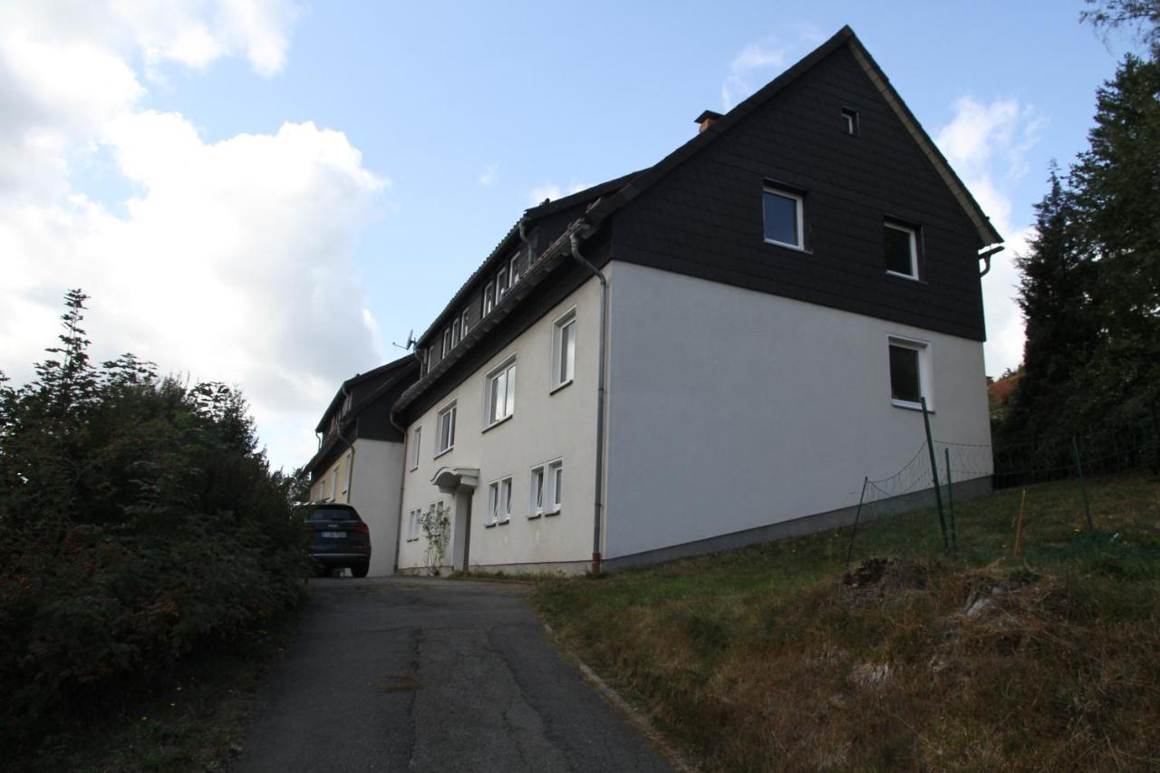 Wohnung Julius 8 Sankt Andreasberg Ngoại thất bức ảnh