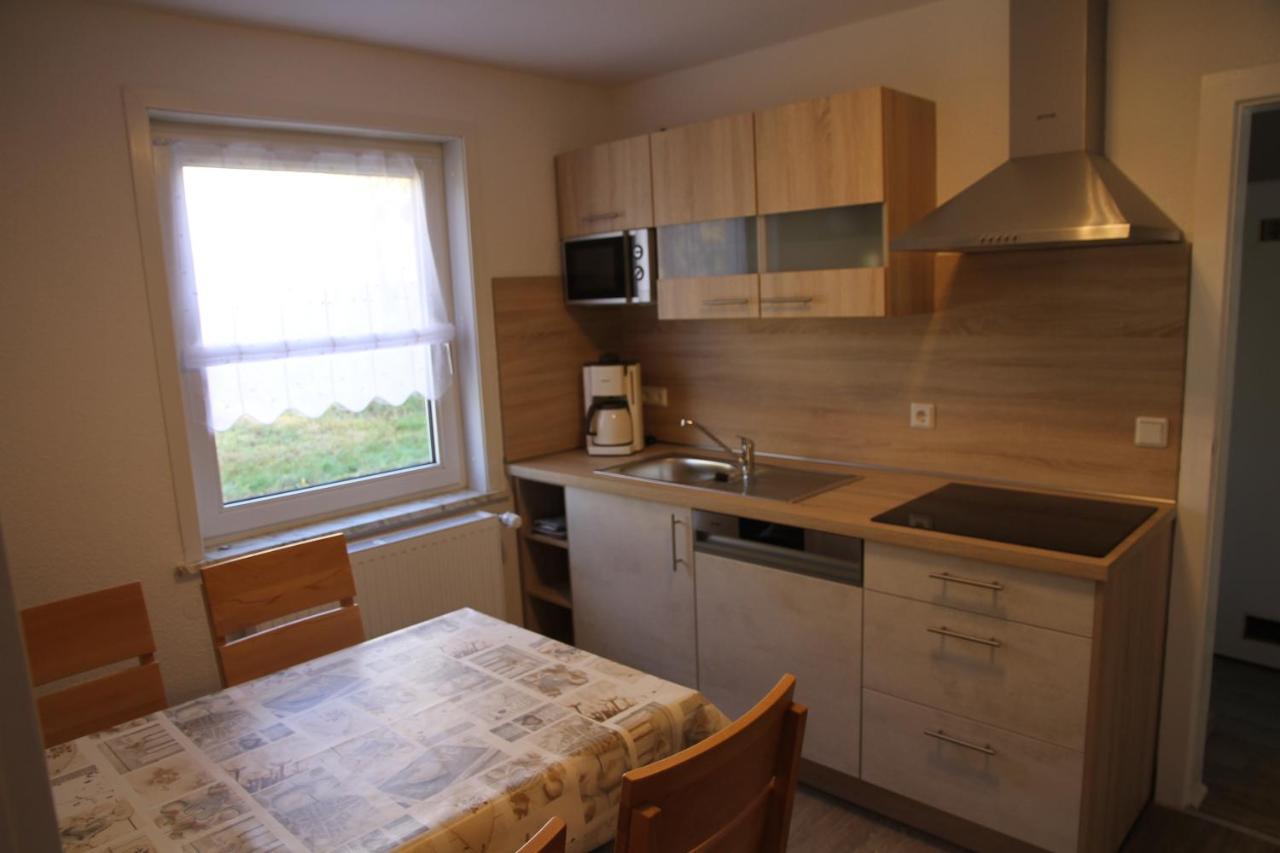 Wohnung Julius 8 Sankt Andreasberg Ngoại thất bức ảnh