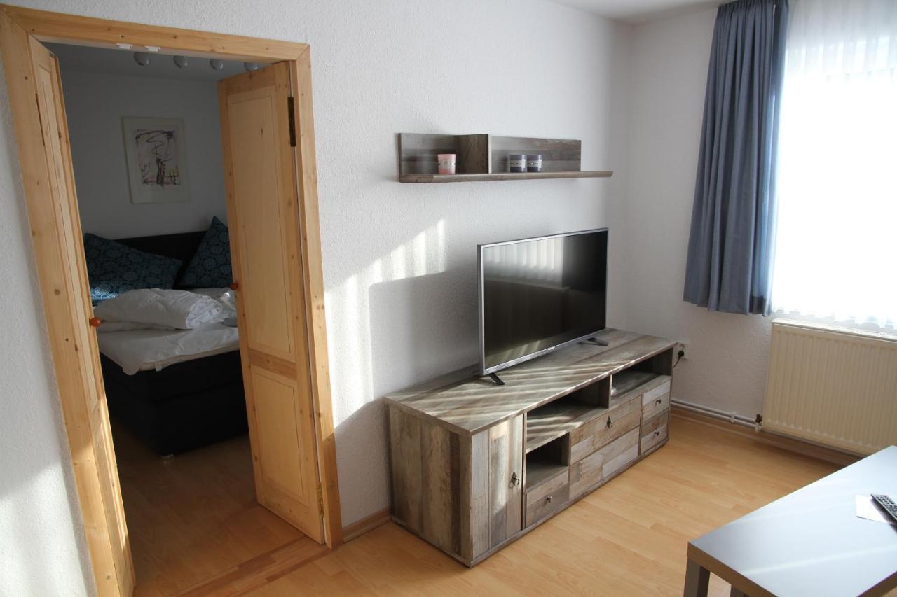 Wohnung Julius 8 Sankt Andreasberg Ngoại thất bức ảnh